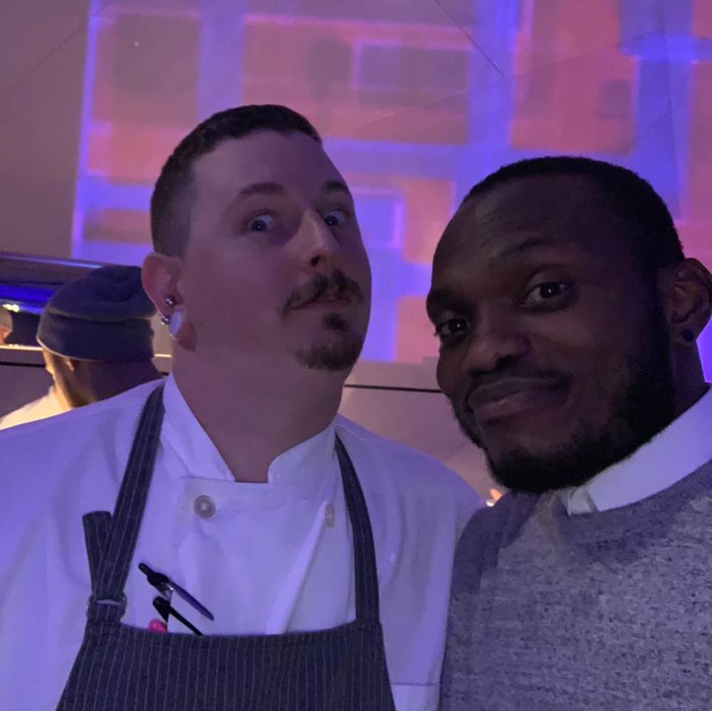 Meet your Posher, N takpe